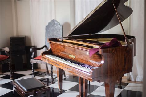 Mrs. Magif Piano: The Face of Modern Piano Innovation